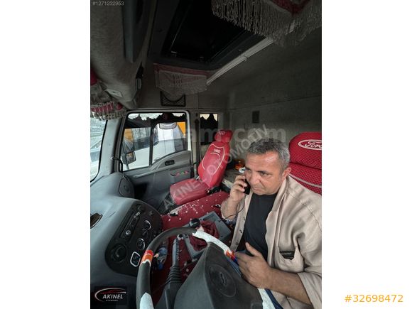 AKINEL OTOMOTİV ÇOK TEMİZ FORT CARGO