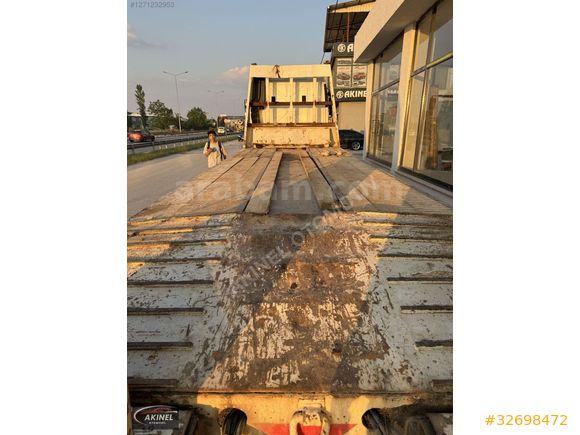 AKINEL OTOMOTİV ÇOK TEMİZ FORT CARGO