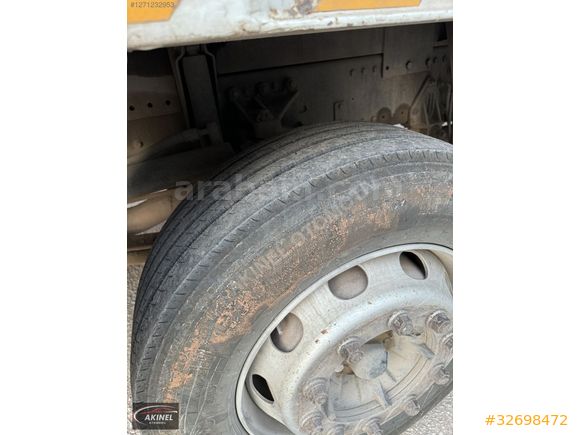 AKINEL OTOMOTİV ÇOK TEMİZ FORT CARGO