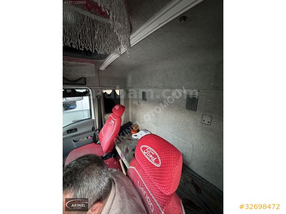 AKINEL OTOMOTİV ÇOK TEMİZ FORT CARGO