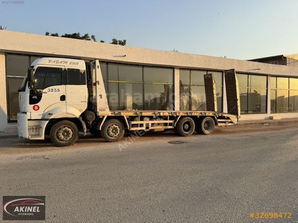 AKINEL OTOMOTİV ÇOK TEMİZ FORT CARGO