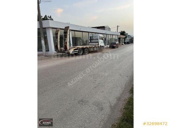 AKINEL OTOMOTİV ÇOK TEMİZ FORT CARGO
