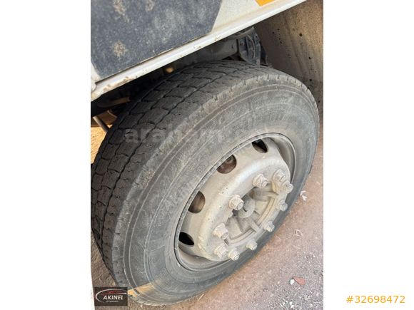 AKINEL OTOMOTİV ÇOK TEMİZ FORT CARGO