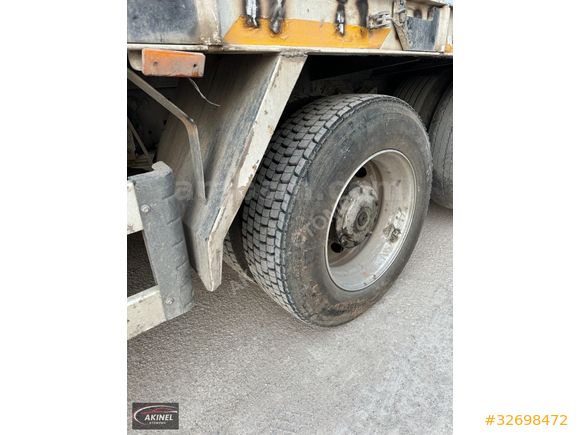 AKINEL OTOMOTİV ÇOK TEMİZ FORT CARGO