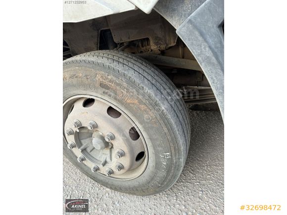 AKINEL OTOMOTİV ÇOK TEMİZ FORT CARGO