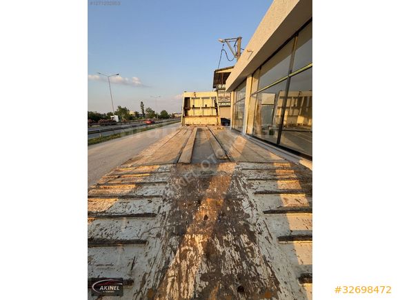 AKINEL OTOMOTİV ÇOK TEMİZ FORT CARGO
