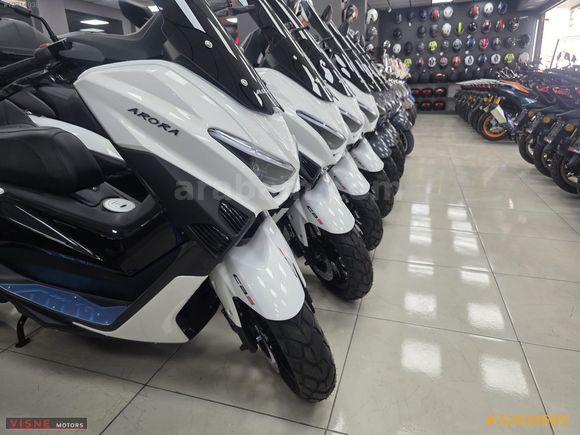 VİŞNE MOTORS'DAN 2025 MAX T EASY KARTA TAKSİT İMKANI