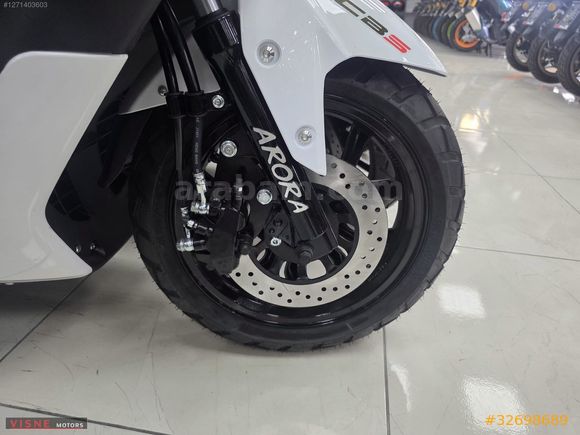 VİŞNE MOTORS'DAN 2025 MAX T EASY KARTA TAKSİT İMKANI