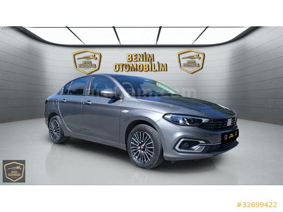 2024 EGEA URBAN OTOMATİK 1.6 M.JET URBAN HATASIZ 29.000 KM