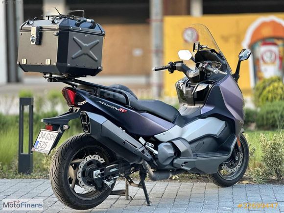 MotoFinans'tan Maxsym TL 508, Tüm Kartlara 12 Aya Varan Taksit