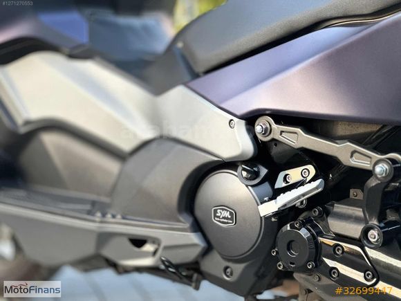 MotoFinans'tan Maxsym TL 508, Tüm Kartlara 12 Aya Varan Taksit