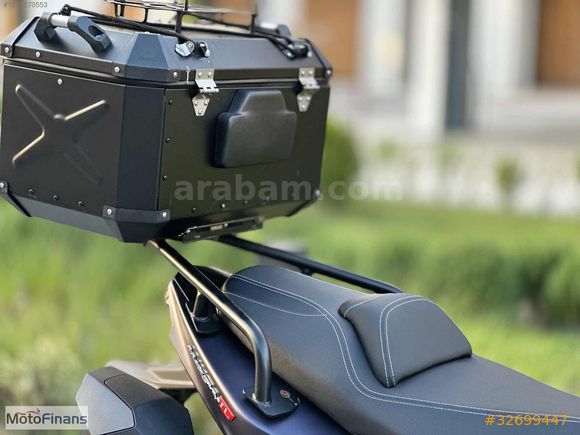 MotoFinans'tan Maxsym TL 508, Tüm Kartlara 12 Aya Varan Taksit