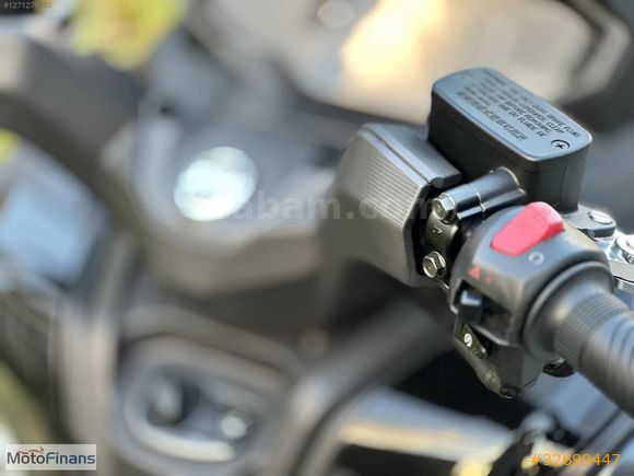 MotoFinans'tan Maxsym TL 508, Tüm Kartlara 12 Aya Varan Taksit