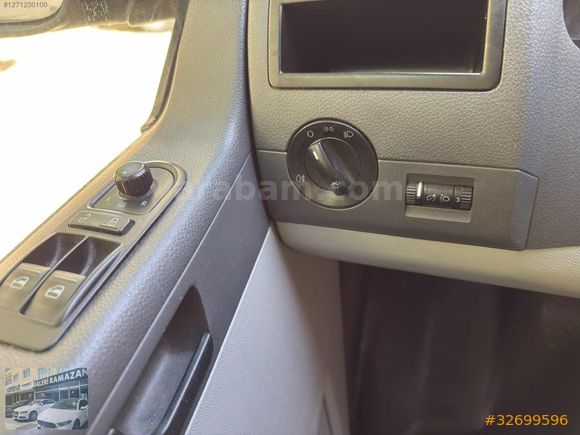 2015 MODEL TRANSPORTER 102 PS KISA ŞASE 5+1 KOLTUK