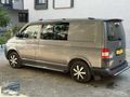 2015 MODEL TRANSPORTER 102 PS KISA ŞASE 5+1 KOLTUK