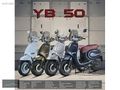MOTOSPOR OTOMOTİV DEN YİBEN 50 CC