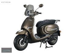 MOTOSPOR OTOMOTİV DEN YİBEN 50 CC