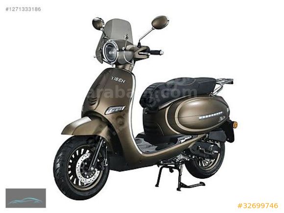 MOTOSPOR OTOMOTİV DEN YİBEN 50 CC