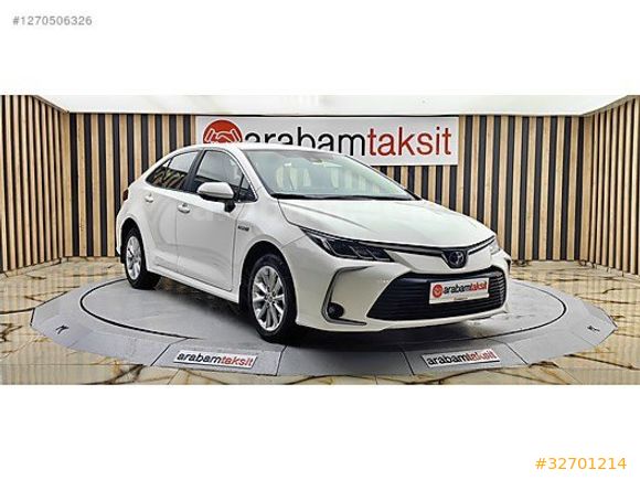 ARABAMTAKSİT'LE 430 BİN PEŞİNATLA 36 AY SENETLE TAKSİTLE VADELİ