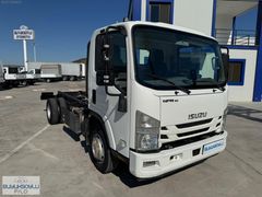 BÜYÜKSOYLU FİLO/2022 MODEL ISUZU NPR 10 ŞASE KLİMALI KAMYON