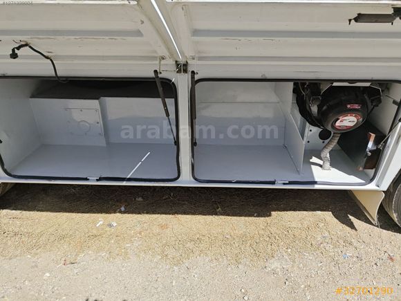 2012 SULTAN 140 S EURO 4 MOTOR ŞANZIMAN MUHAYYER OKUL PAKET
