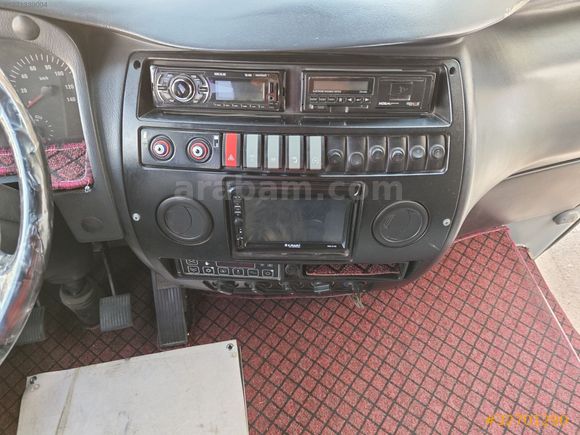 2012 SULTAN 140 S EURO 4 MOTOR ŞANZIMAN MUHAYYER OKUL PAKET