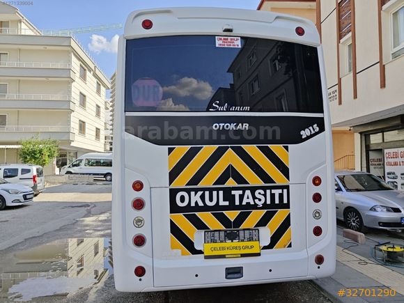 2012 SULTAN 140 S EURO 4 MOTOR ŞANZIMAN MUHAYYER OKUL PAKET
