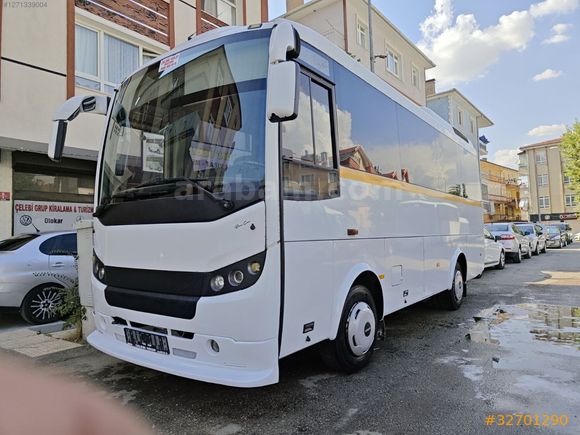 2012 SULTAN 140 S EURO 4 MOTOR ŞANZIMAN MUHAYYER OKUL PAKET