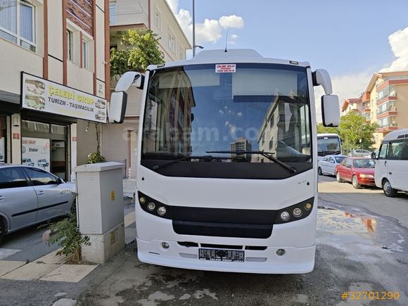 2012 SULTAN 140 S EURO 4 MOTOR ŞANZIMAN MUHAYYER OKUL PAKET
