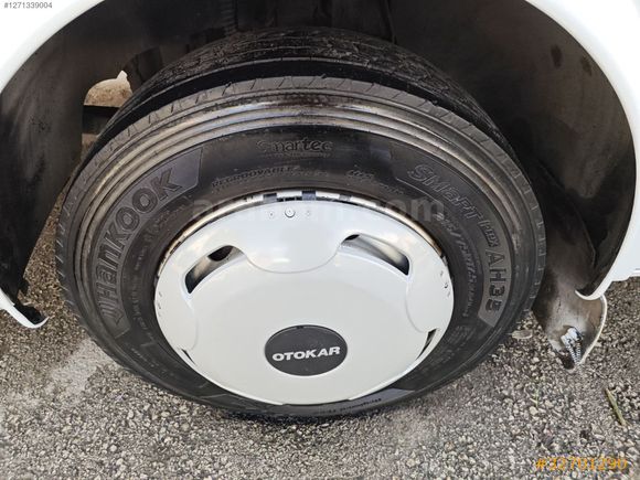 2012 SULTAN 140 S EURO 4 MOTOR ŞANZIMAN MUHAYYER OKUL PAKET