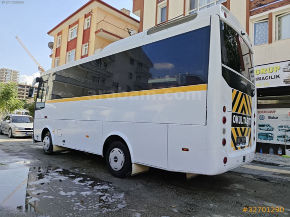 2012 SULTAN 140 S EURO 4 MOTOR ŞANZIMAN MUHAYYER OKUL PAKET