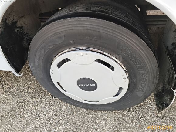 2012 SULTAN 140 S EURO 4 MOTOR ŞANZIMAN MUHAYYER OKUL PAKET