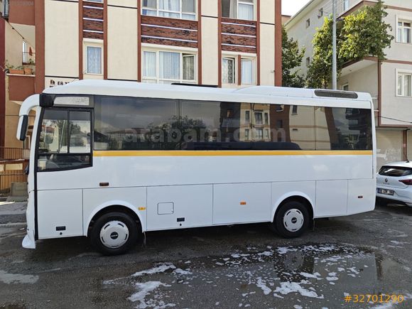 2012 SULTAN 140 S EURO 4 MOTOR ŞANZIMAN MUHAYYER OKUL PAKET