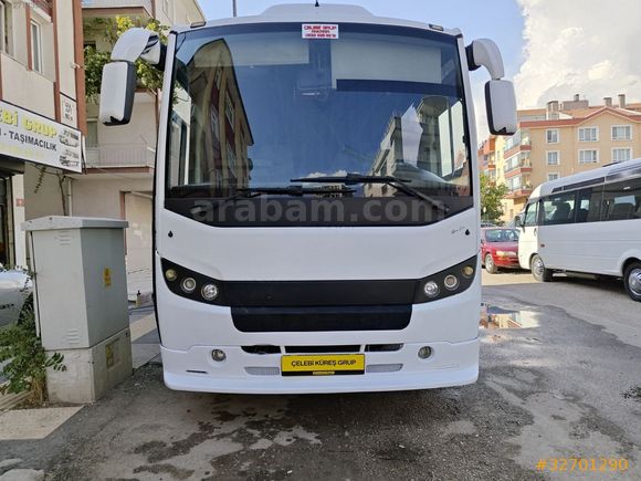 2012 SULTAN 140 S EURO 4 MOTOR ŞANZIMAN MUHAYYER OKUL PAKET