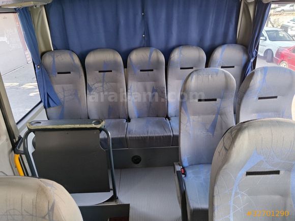 2012 SULTAN 140 S EURO 4 MOTOR ŞANZIMAN MUHAYYER OKUL PAKET