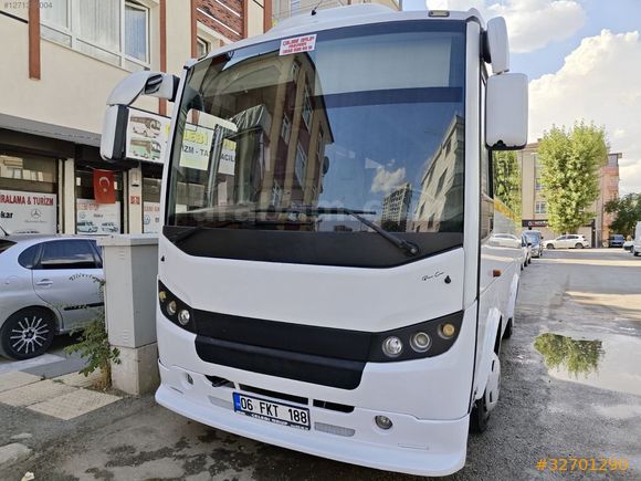 2012 SULTAN 140 S EURO 4 MOTOR ŞANZIMAN MUHAYYER OKUL PAKET