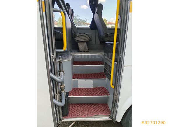 2012 SULTAN 140 S EURO 4 MOTOR ŞANZIMAN MUHAYYER OKUL PAKET