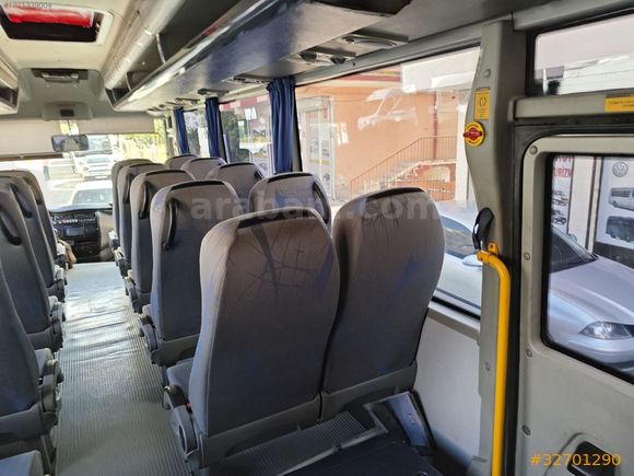 2012 SULTAN 140 S EURO 4 MOTOR ŞANZIMAN MUHAYYER OKUL PAKET