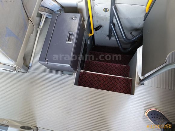 2012 SULTAN 140 S EURO 4 MOTOR ŞANZIMAN MUHAYYER OKUL PAKET