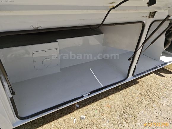 2012 SULTAN 140 S EURO 4 MOTOR ŞANZIMAN MUHAYYER OKUL PAKET