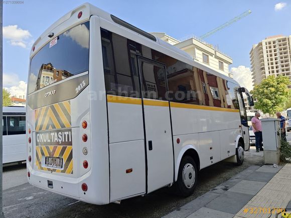 2012 SULTAN 140 S EURO 4 MOTOR ŞANZIMAN MUHAYYER OKUL PAKET