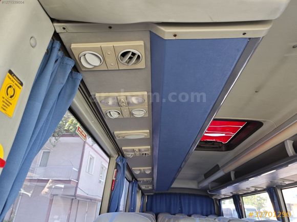 2012 SULTAN 140 S EURO 4 MOTOR ŞANZIMAN MUHAYYER OKUL PAKET