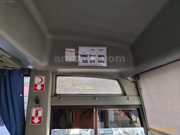 2012 SULTAN 140 S EURO 4 MOTOR ŞANZIMAN MUHAYYER OKUL PAKET