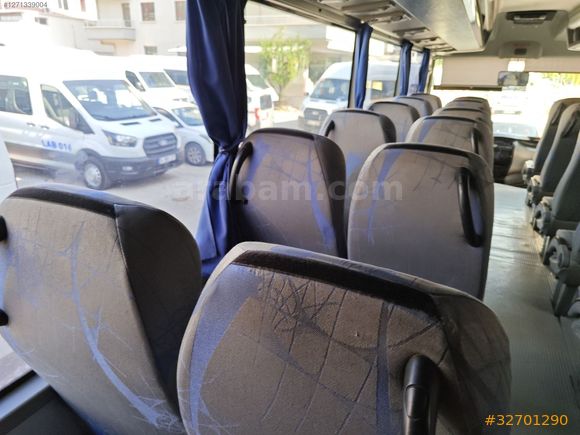 2012 SULTAN 140 S EURO 4 MOTOR ŞANZIMAN MUHAYYER OKUL PAKET