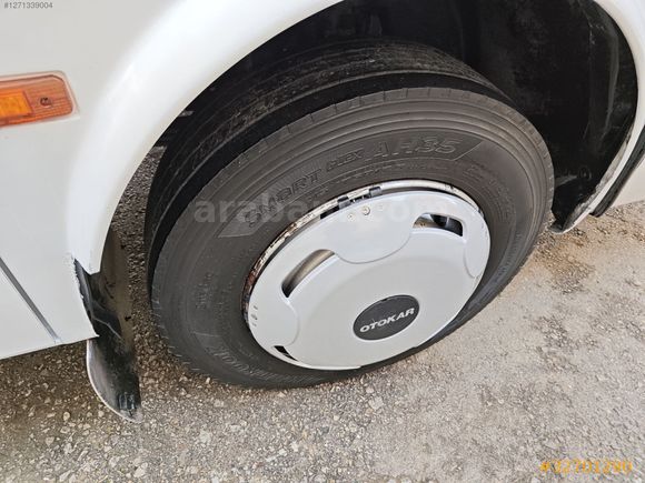 2012 SULTAN 140 S EURO 4 MOTOR ŞANZIMAN MUHAYYER OKUL PAKET