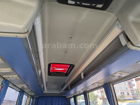2012 SULTAN 140 S EURO 4 MOTOR ŞANZIMAN MUHAYYER OKUL PAKET