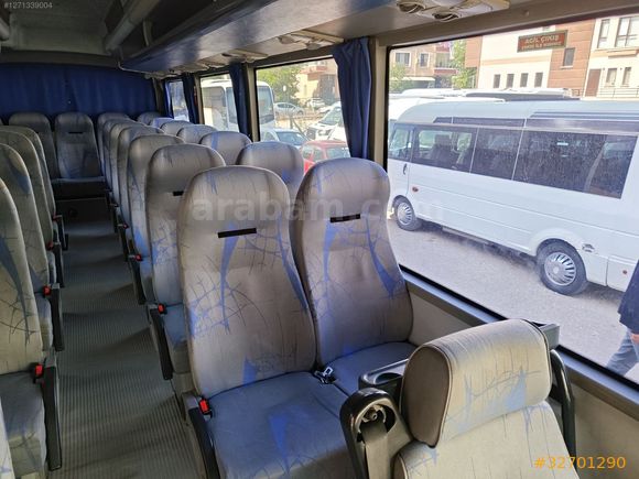 2012 SULTAN 140 S EURO 4 MOTOR ŞANZIMAN MUHAYYER OKUL PAKET