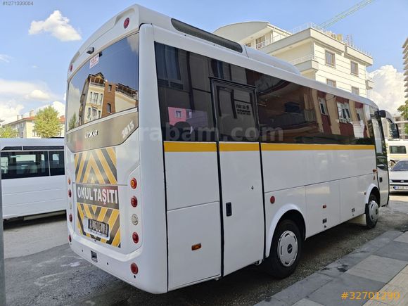 2012 SULTAN 140 S EURO 4 MOTOR ŞANZIMAN MUHAYYER OKUL PAKET