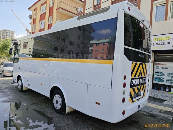 2012 SULTAN 140 S EURO 4 MOTOR ŞANZIMAN MUHAYYER OKUL PAKET