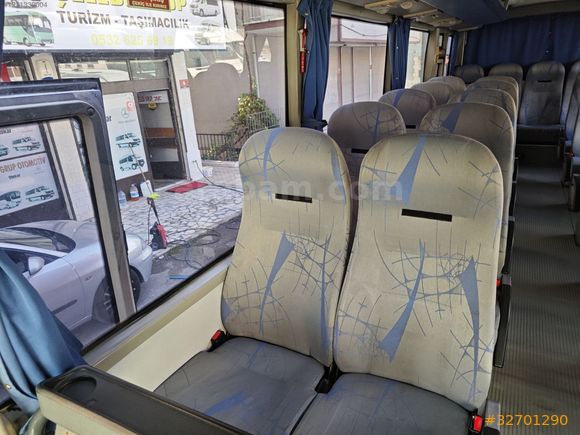 2012 SULTAN 140 S EURO 4 MOTOR ŞANZIMAN MUHAYYER OKUL PAKET
